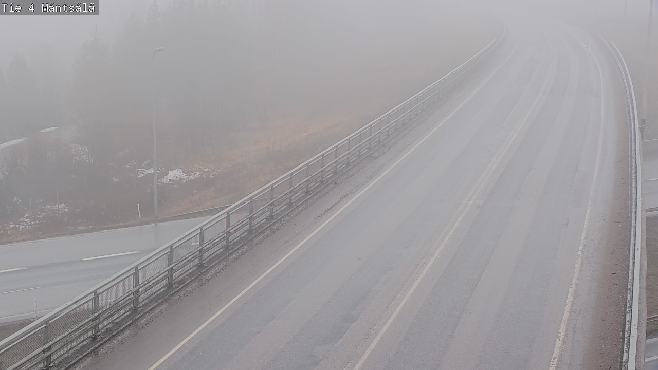Kelikamerat Kuva Tie 4 Mäntsälä, Mäntsälä, Uusimaa