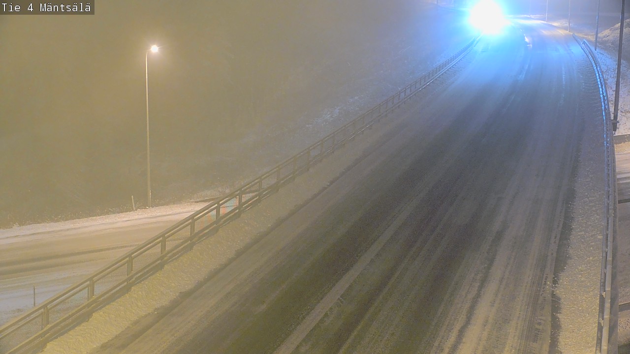 Kelikamerat Kuva Tie 4 Mäntsälä, Mäntsälä, Uusimaa