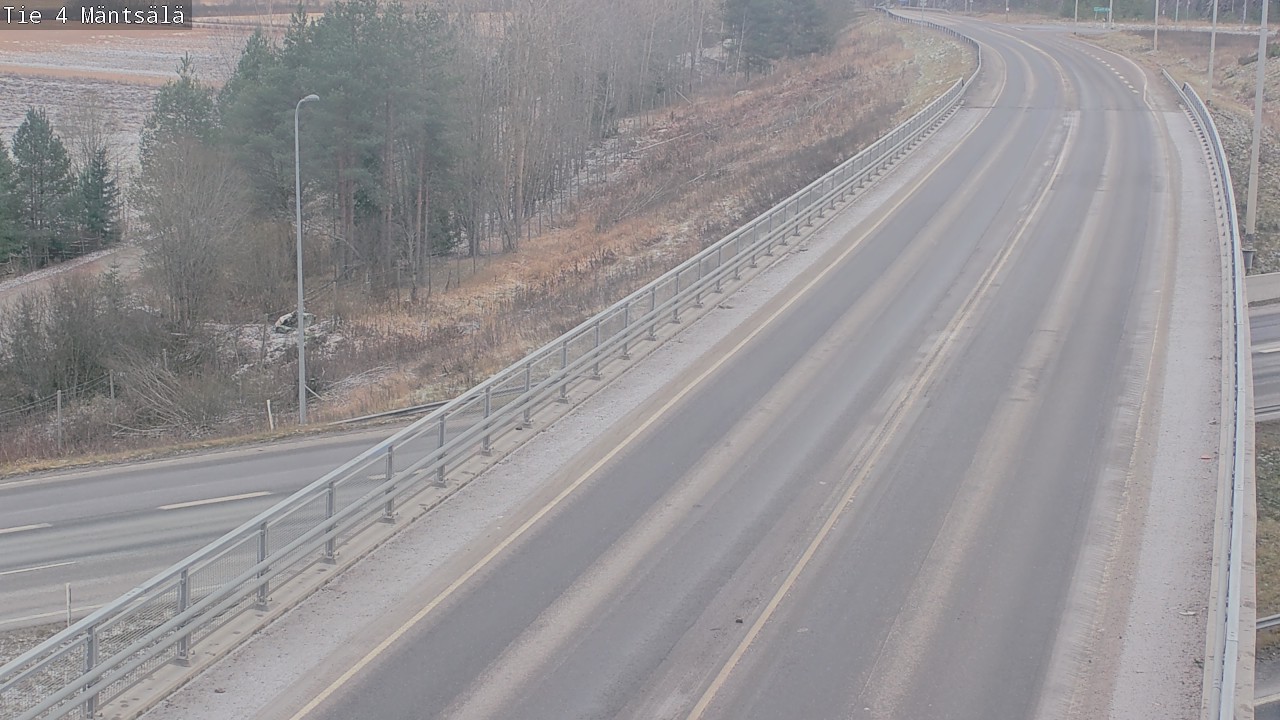 Kelikamerat Kuva Tie 4 Mäntsälä, Mäntsälä, Uusimaa