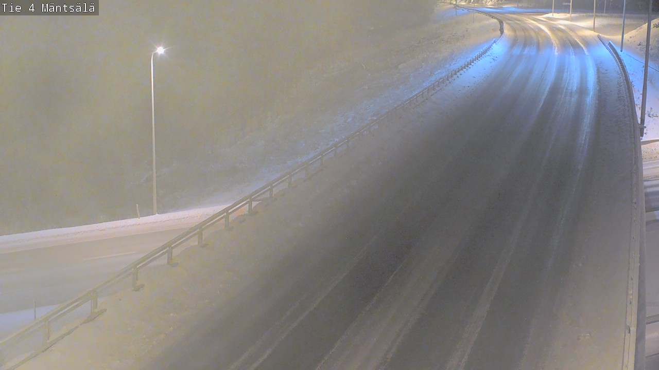 Kelikamerat Kuva Tie 4 Mäntsälä, Mäntsälä, Uusimaa