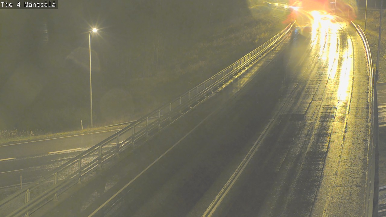 Kelikamerat Kuva Tie 4 Mäntsälä, Mäntsälä, Uusimaa