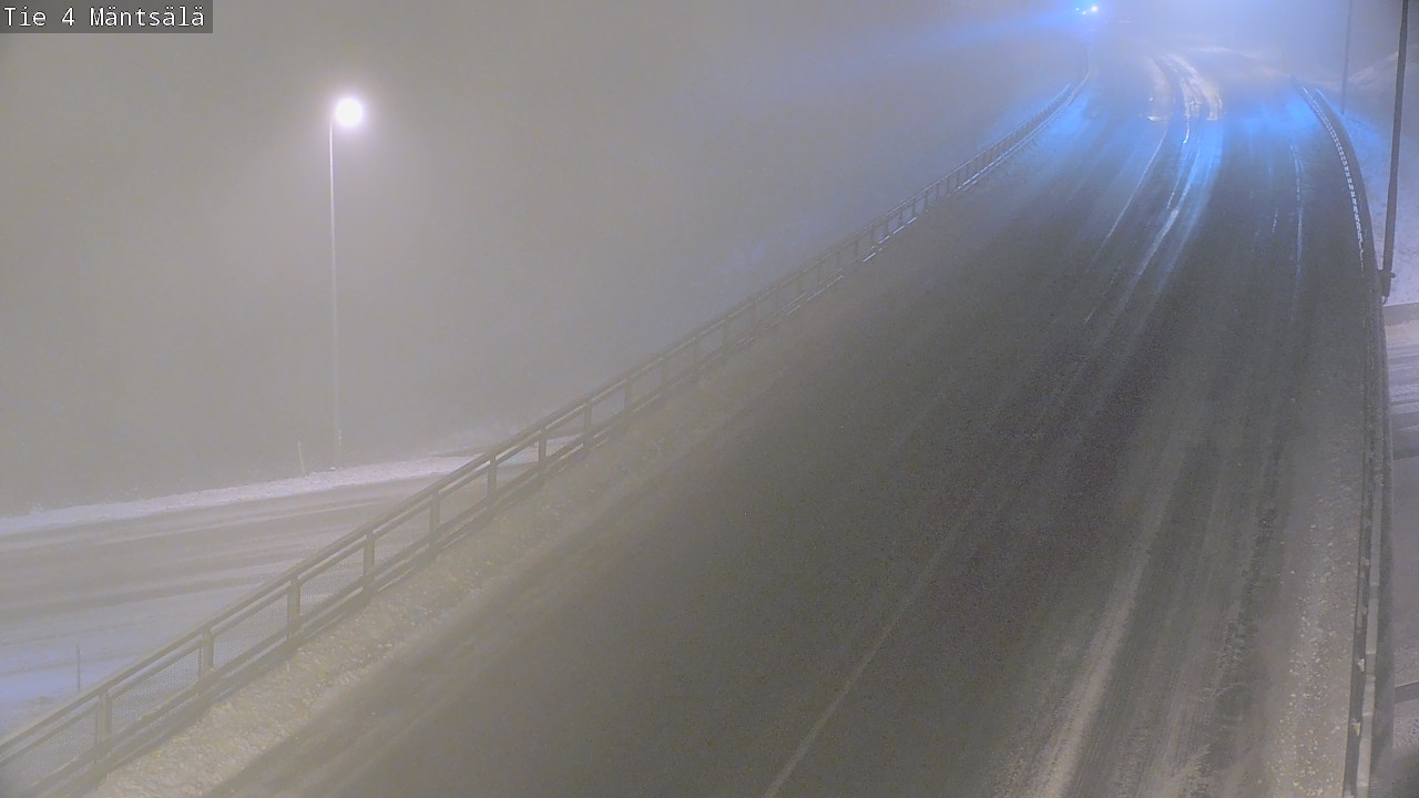 Kelikamerat Kuva Tie 4 Mäntsälä, Mäntsälä, Uusimaa