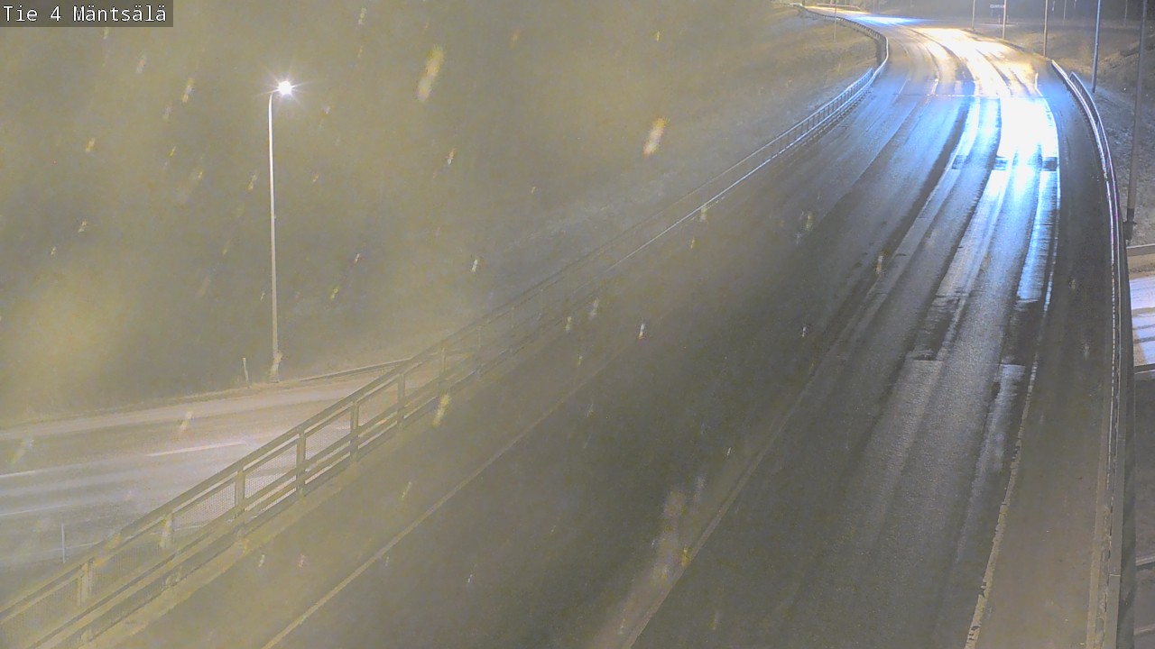 Kelikamerat Kuva Tie 4 Mäntsälä, Mäntsälä, Uusimaa