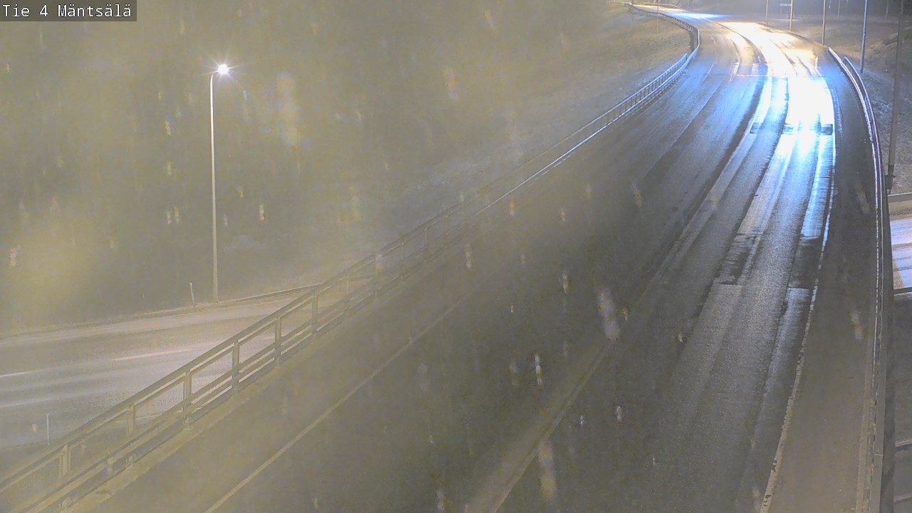 Kelikamerat Kuva Tie 4 Mäntsälä, Mäntsälä, Uusimaa