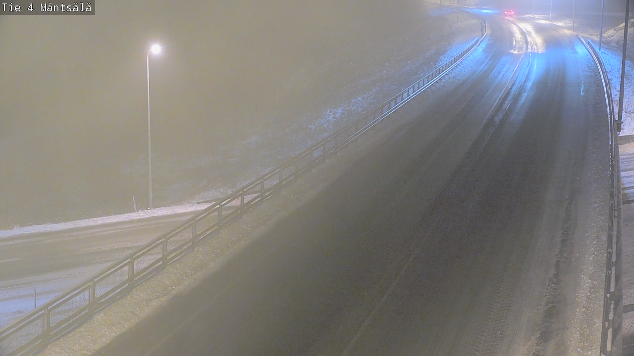 Kelikamerat Kuva Tie 4 Mäntsälä, Mäntsälä, Uusimaa