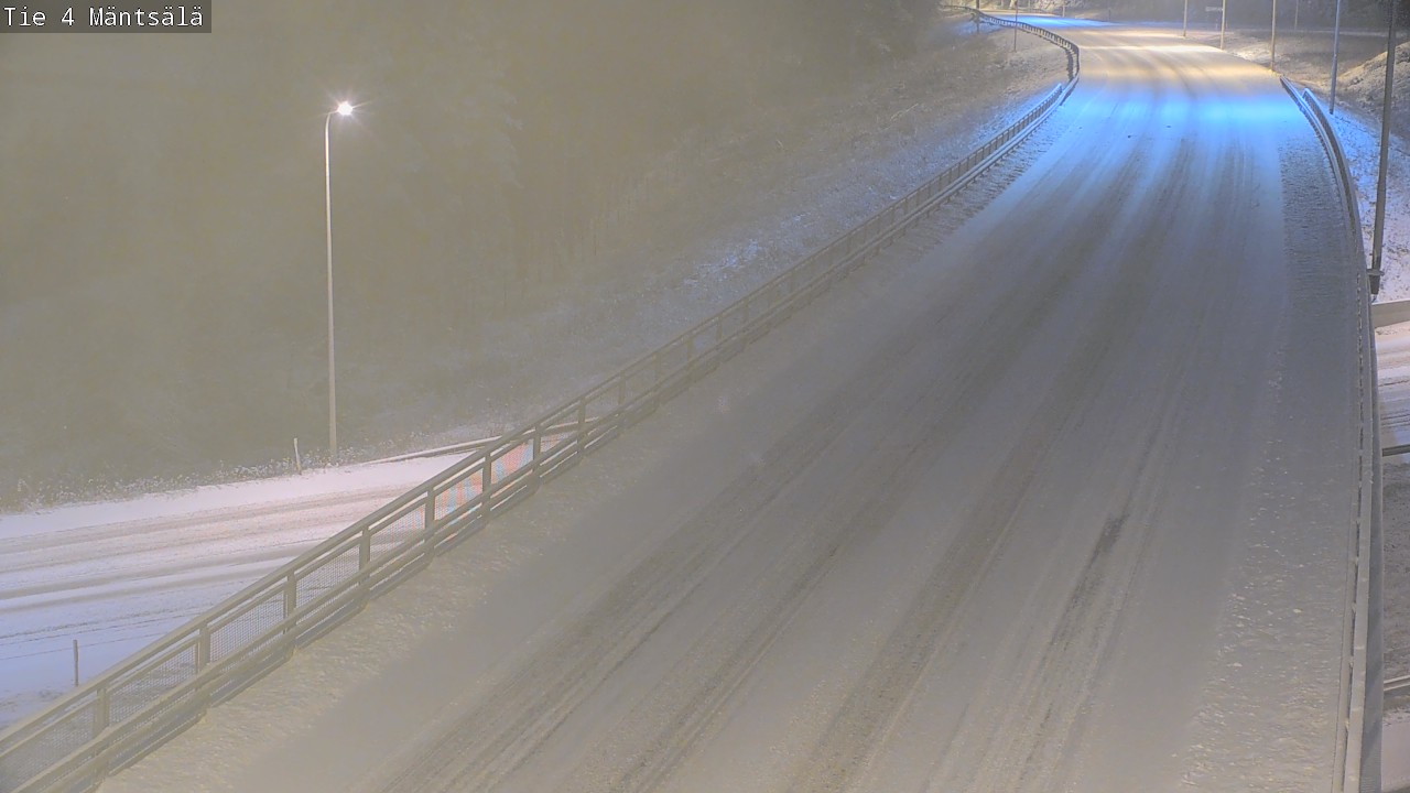 Kelikamerat Kuva Tie 4 Mäntsälä, Mäntsälä, Uusimaa