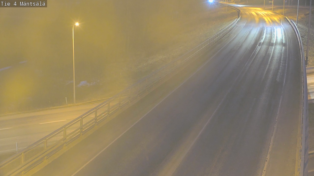 Kelikamerat Kuva Tie 4 Mäntsälä, Mäntsälä, Uusimaa