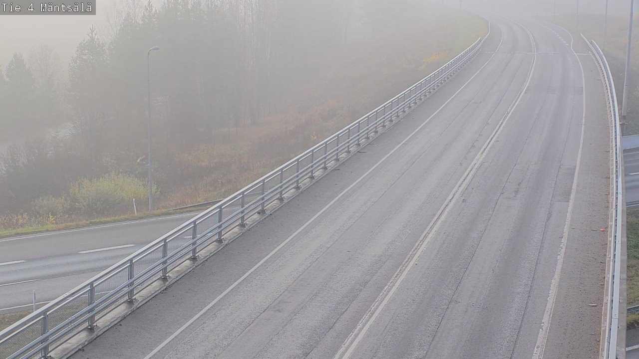 Kelikamerat Kuva Tie 4 Mäntsälä, Mäntsälä, Uusimaa