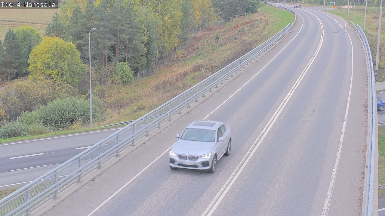 Kelikamerat Kuva Tie 4 Mäntsälä, Mäntsälä, Uusimaa