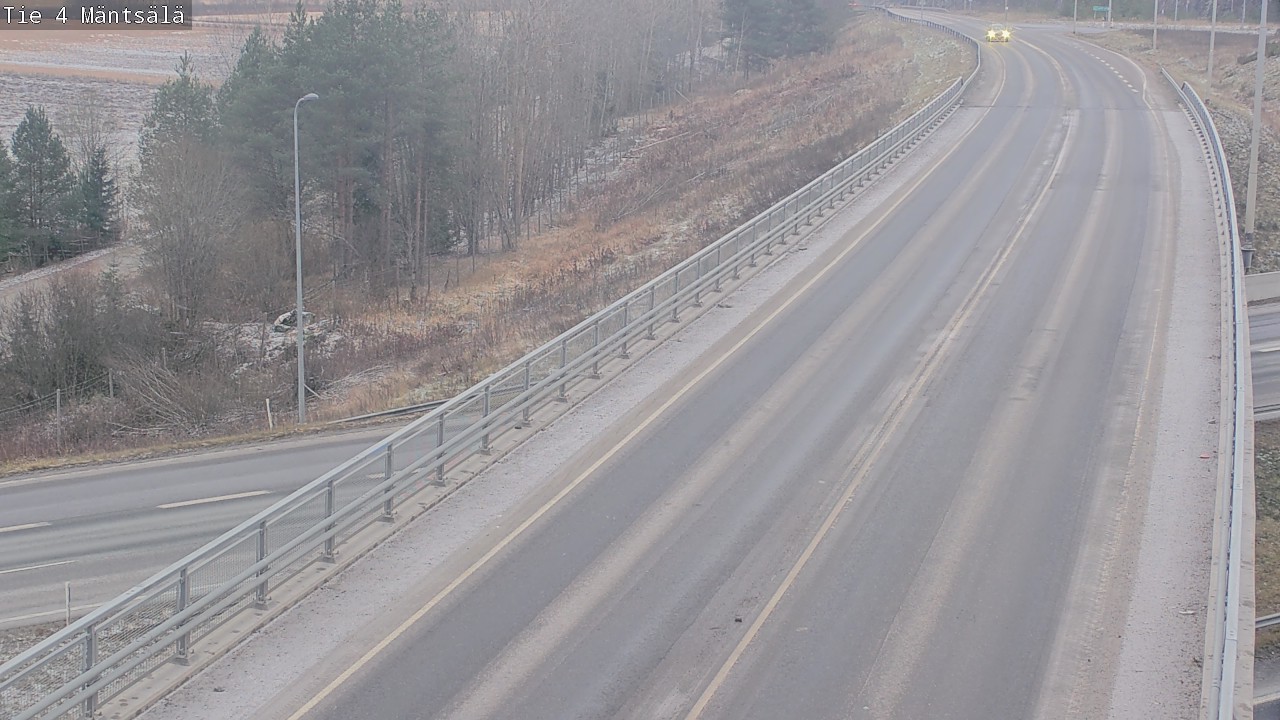 Kelikamerat Kuva Tie 4 Mäntsälä, Mäntsälä, Uusimaa