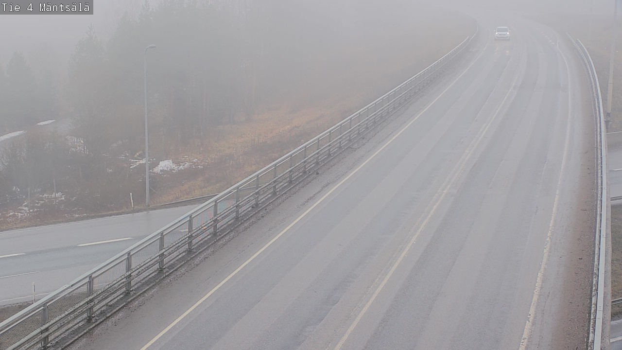 Kelikamerat Kuva Tie 4 Mäntsälä, Mäntsälä, Uusimaa