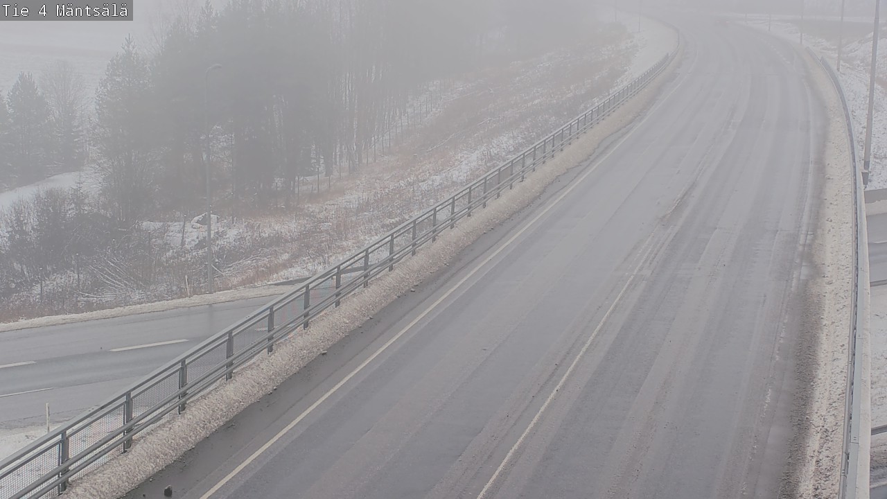 Kelikamerat Kuva Tie 4 Mäntsälä, Mäntsälä, Uusimaa