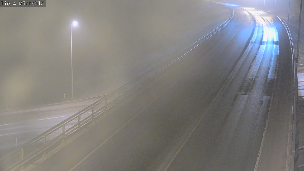 Kelikamerat Kuva Tie 4 Mäntsälä, Mäntsälä, Uusimaa