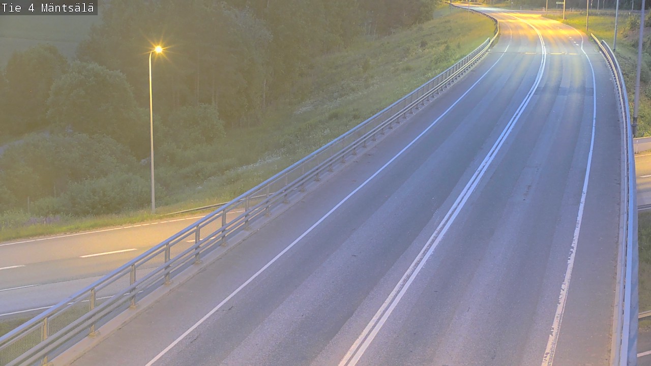 Kelikamerat Kuva Tie 4 Mäntsälä, Mäntsälä, Uusimaa