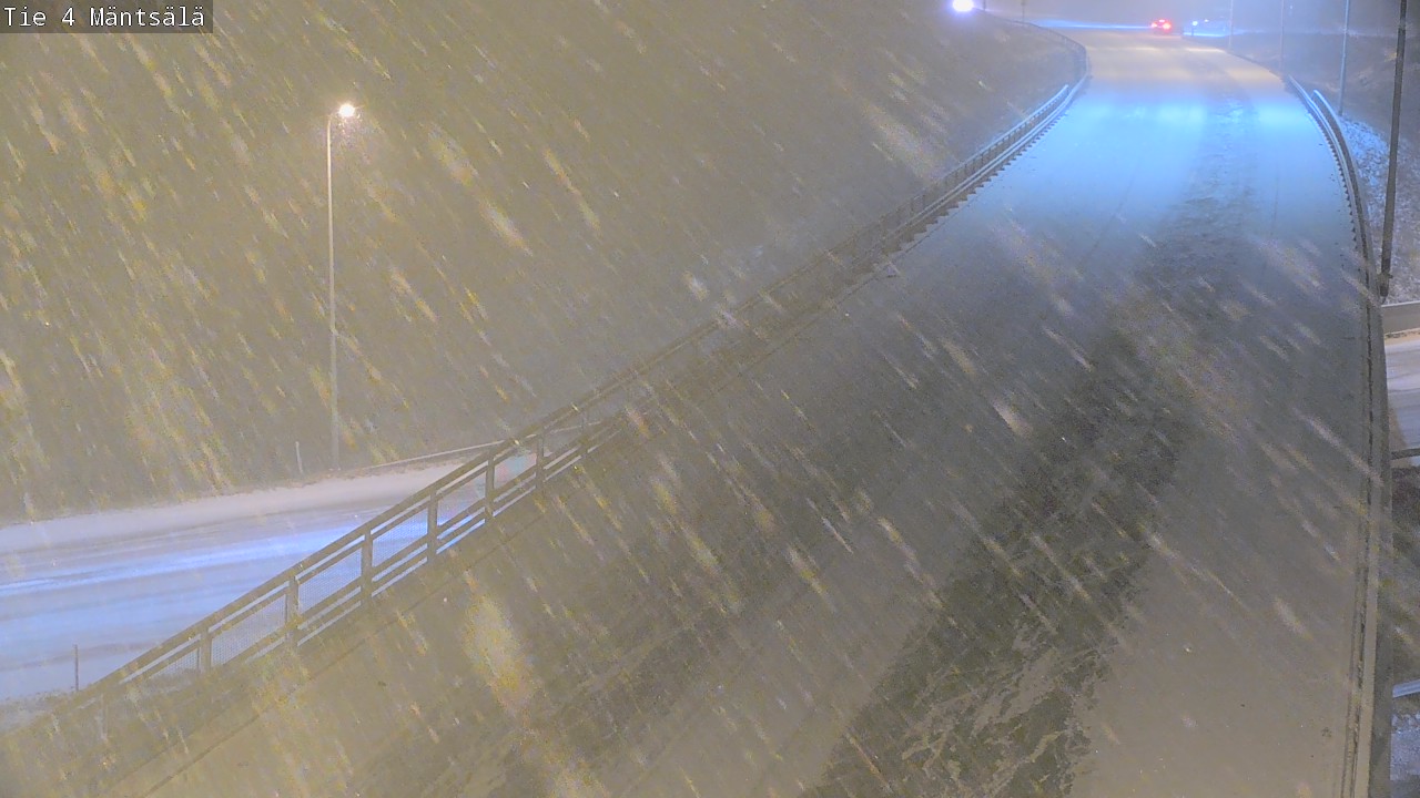 Kelikamerat Kuva Tie 4 Mäntsälä, Mäntsälä, Uusimaa