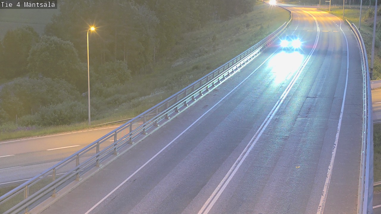 Kelikamerat Kuva Tie 4 Mäntsälä, Mäntsälä, Uusimaa