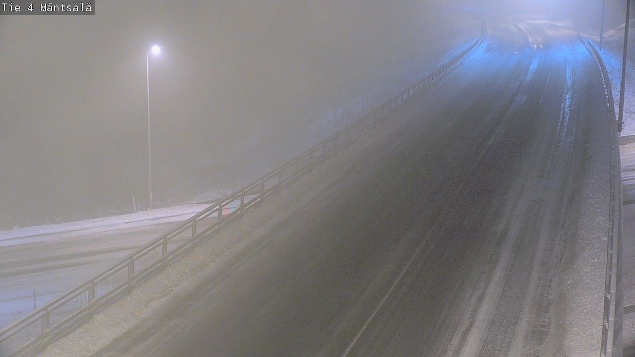 Kelikamerat Kuva Tie 4 Mäntsälä, Mäntsälä, Uusimaa