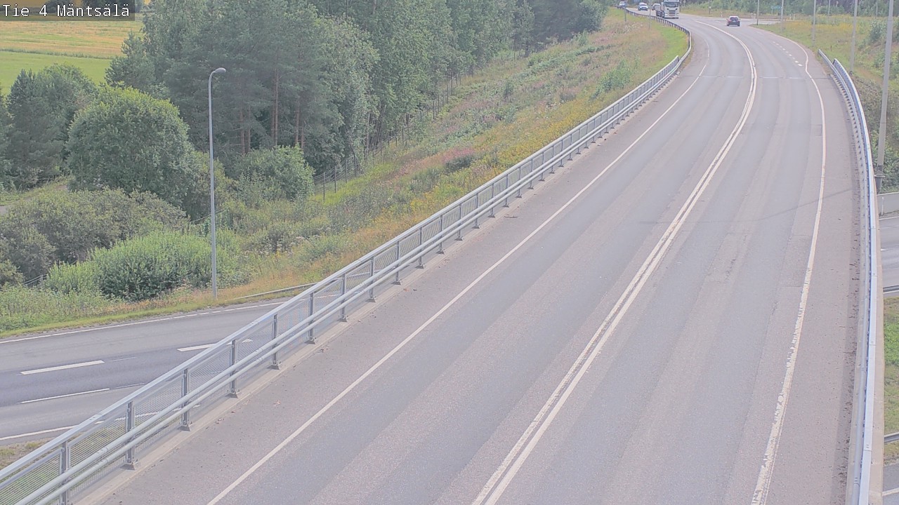 Kelikamerat Kuva Tie 4 Mäntsälä, Mäntsälä, Uusimaa