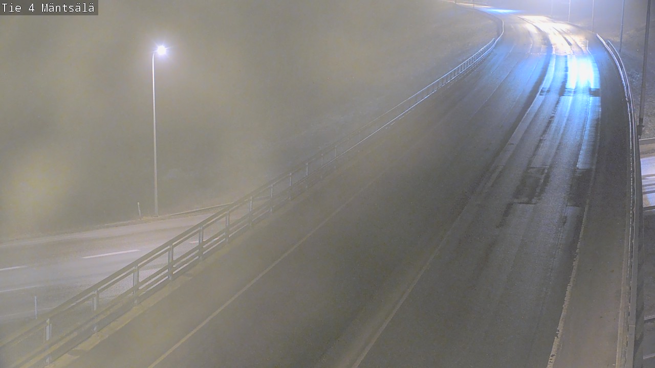 Kelikamerat Kuva Tie 4 Mäntsälä, Mäntsälä, Uusimaa