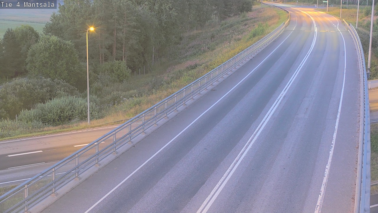 Kelikamerat Kuva Tie 4 Mäntsälä, Mäntsälä, Uusimaa