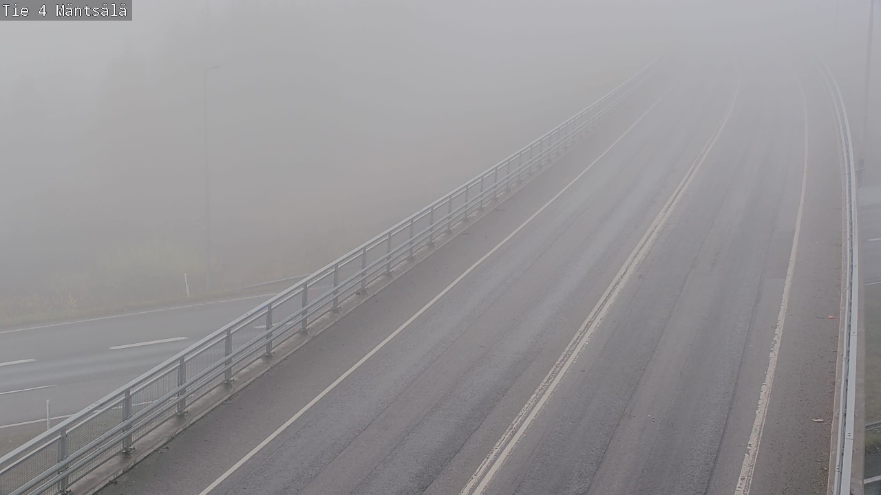 Kelikamerat Kuva Tie 4 Mäntsälä, Mäntsälä, Uusimaa