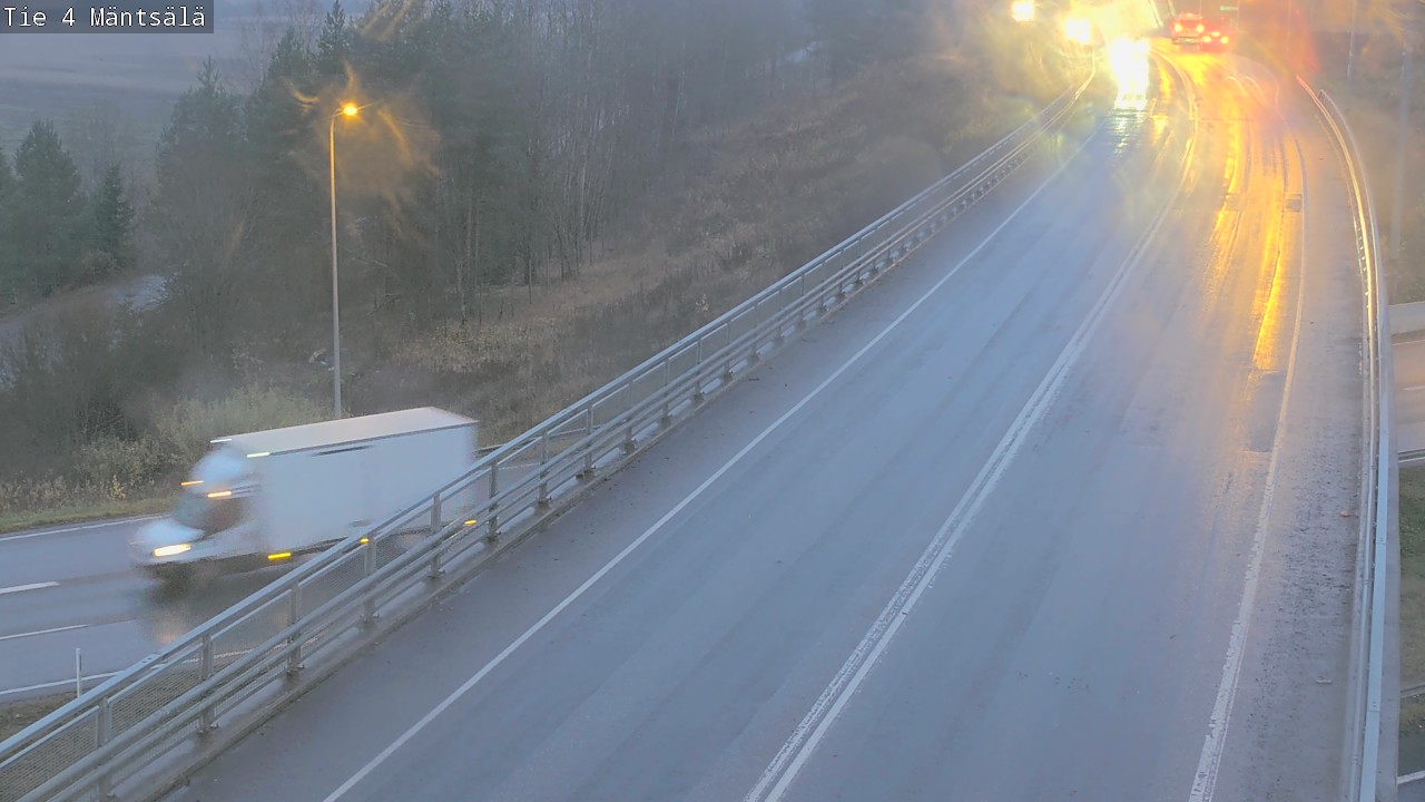 Kelikamerat Kuva Tie 4 Mäntsälä, Mäntsälä, Uusimaa