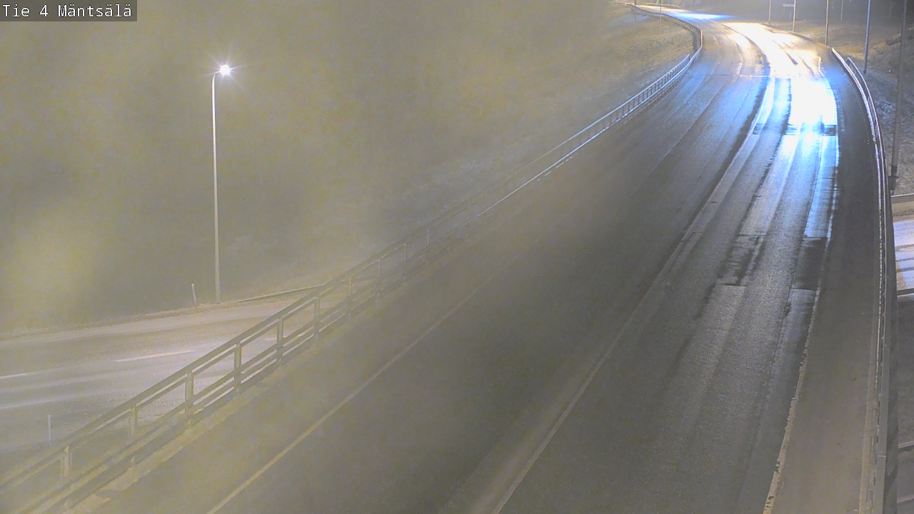 Kelikamerat Kuva Tie 4 Mäntsälä, Mäntsälä, Uusimaa