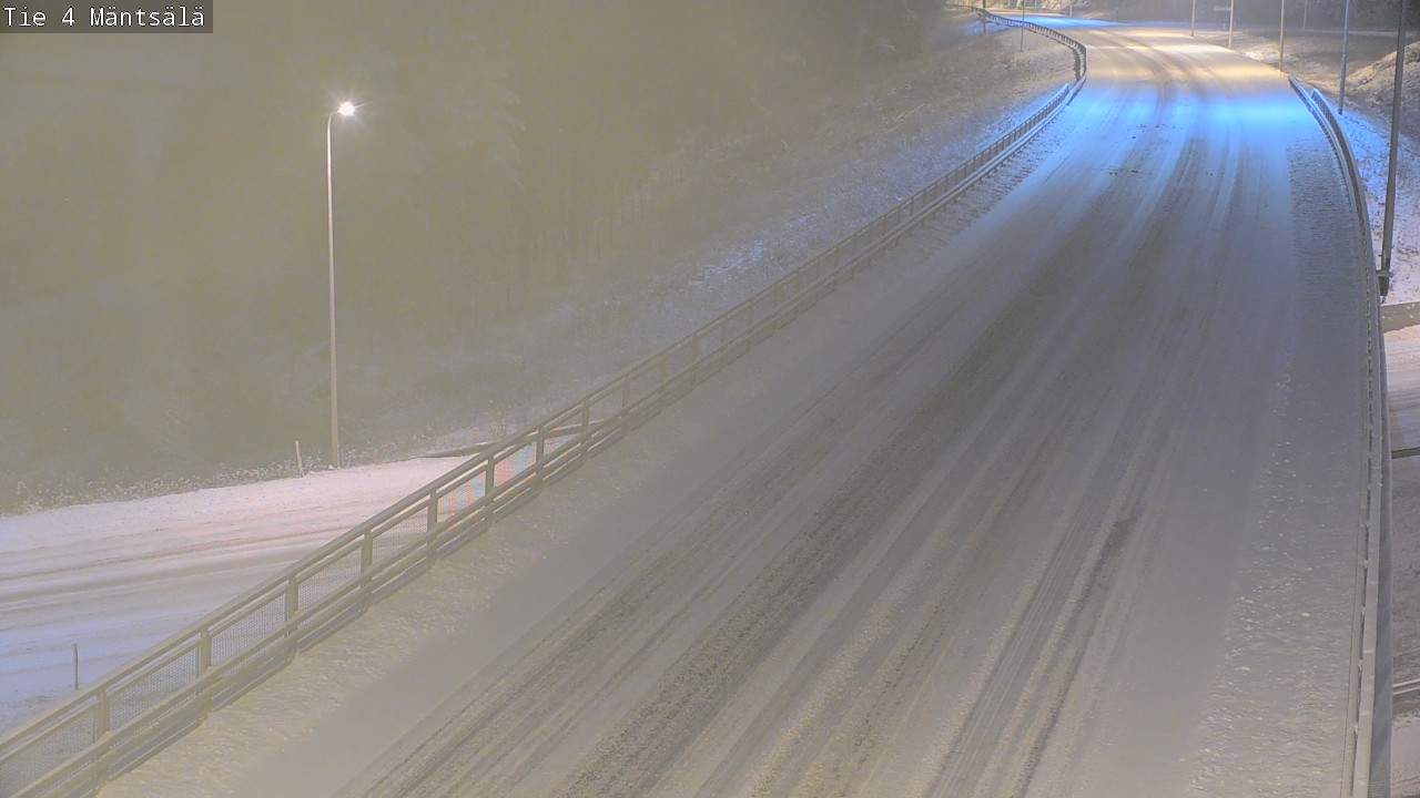 Kelikamerat Kuva Tie 4 Mäntsälä, Mäntsälä, Uusimaa