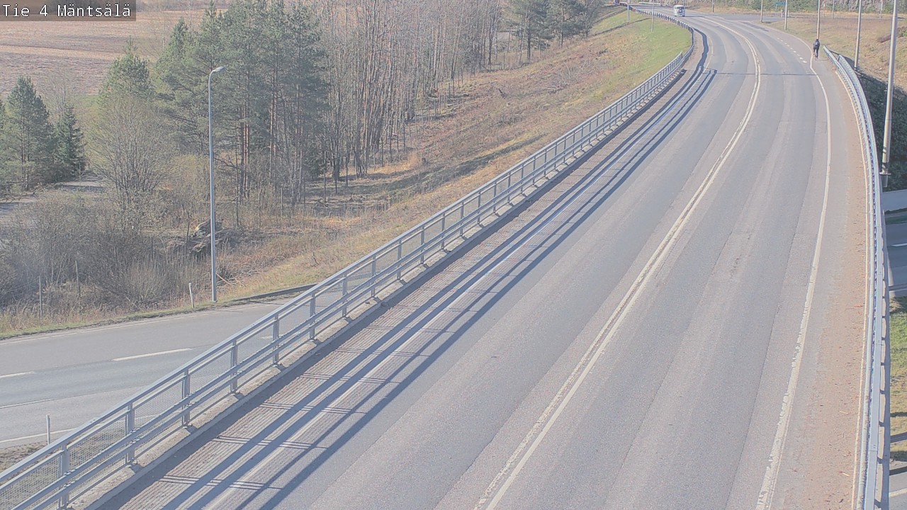 Kelikamerat Kuva Tie 4 Mäntsälä, Mäntsälä, Uusimaa