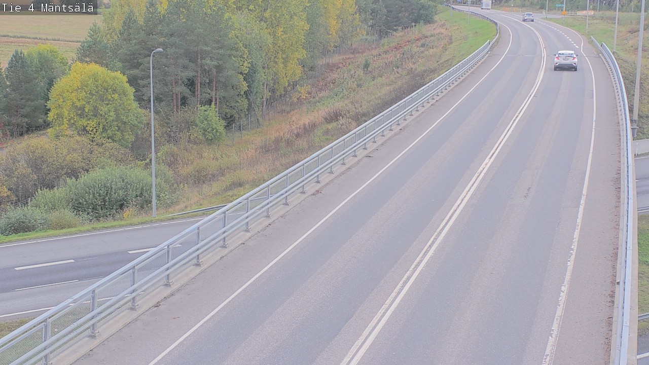 Kelikamerat Kuva Tie 4 Mäntsälä, Mäntsälä, Uusimaa