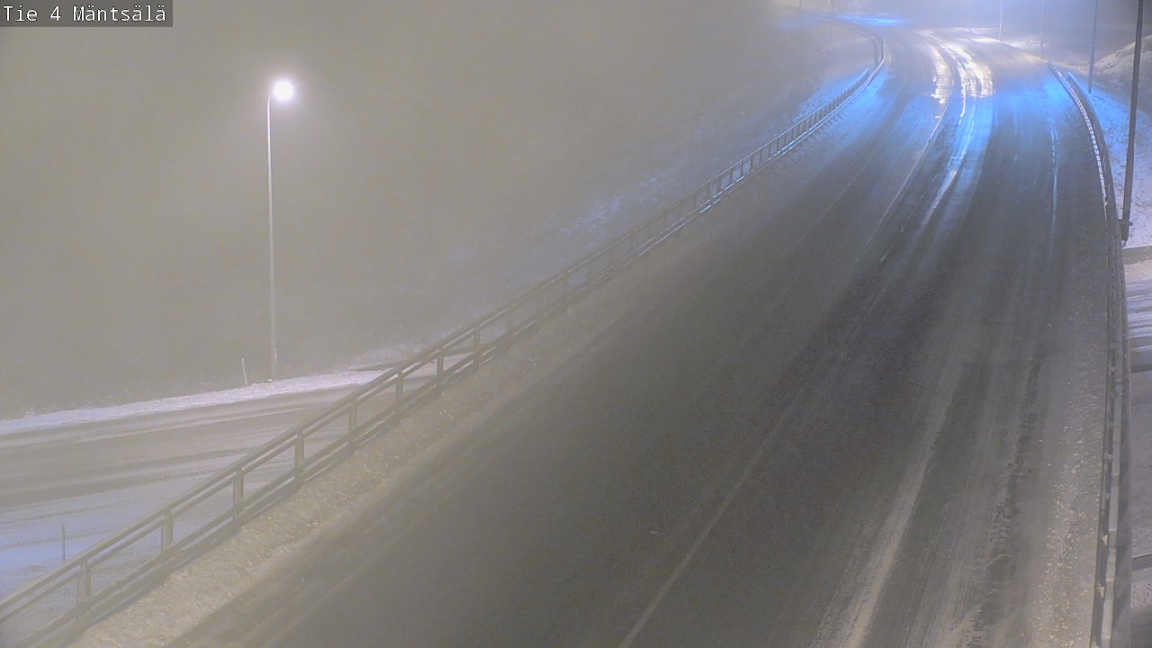 Kelikamerat Kuva Tie 4 Mäntsälä, Mäntsälä, Uusimaa