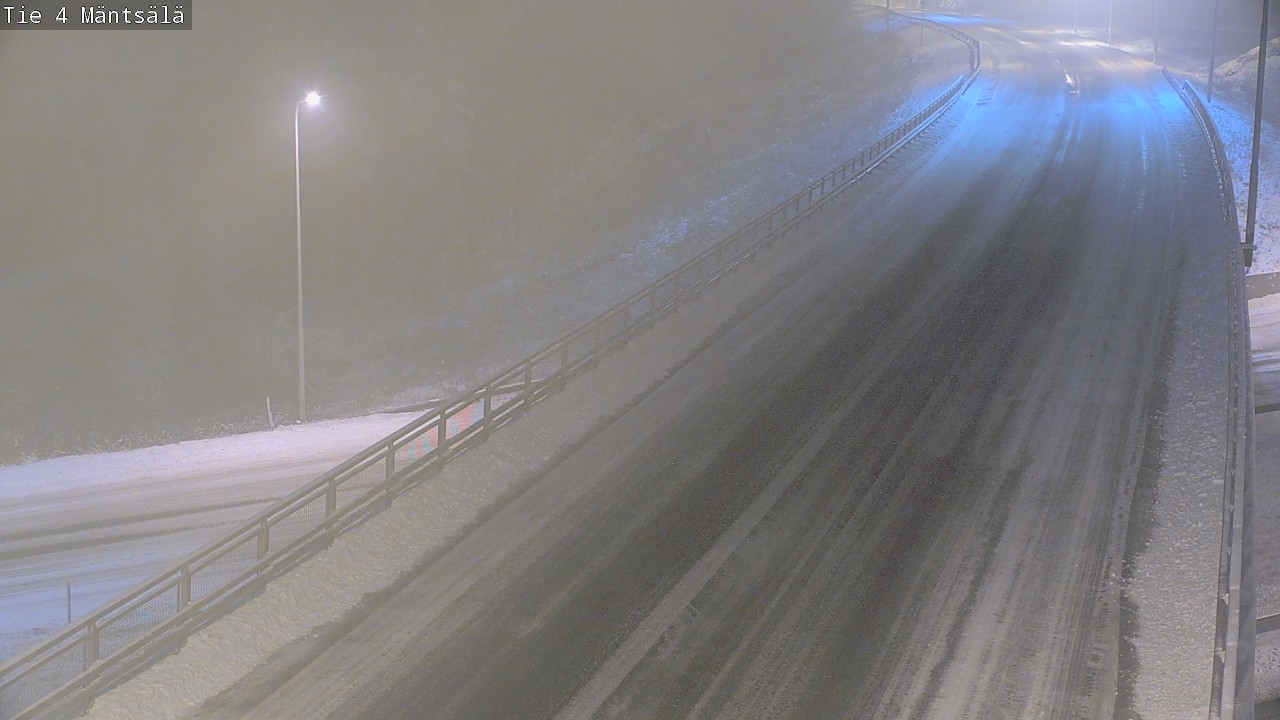 Kelikamerat Kuva Tie 4 Mäntsälä, Mäntsälä, Uusimaa