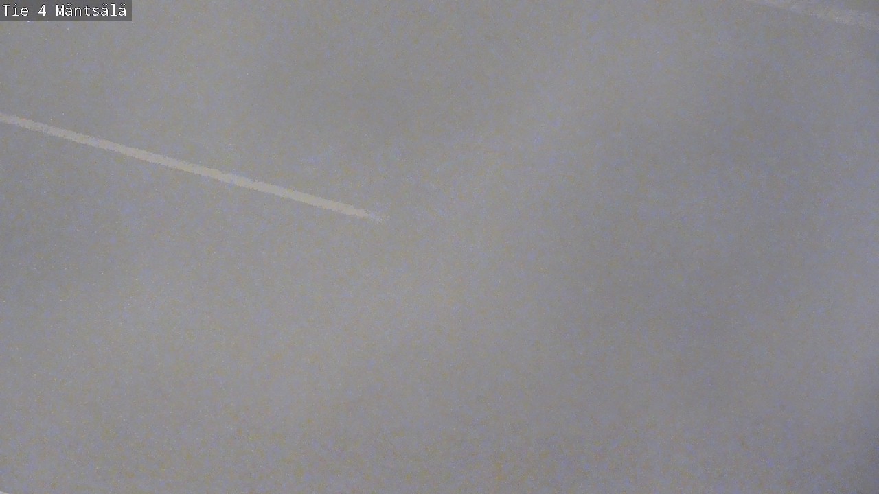 Weather Camera Image Road 4 Mäntsälä, Mäntsälä, Uusimaa