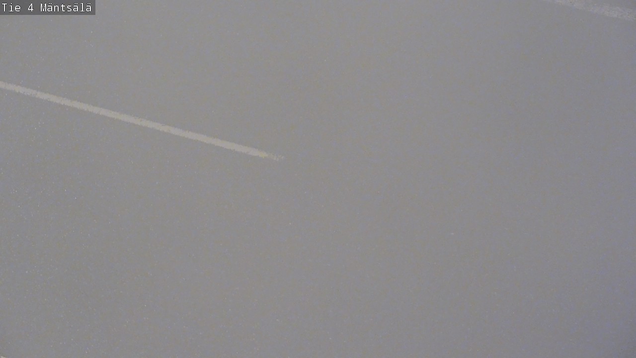 Weather Camera Image Road 4 Mäntsälä, Mäntsälä, Uusimaa