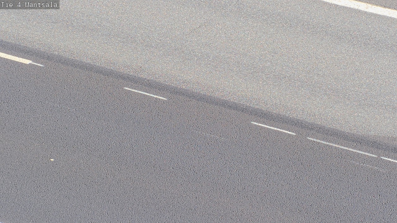 Weather Camera Image Road 4 Mäntsälä, Mäntsälä, Uusimaa