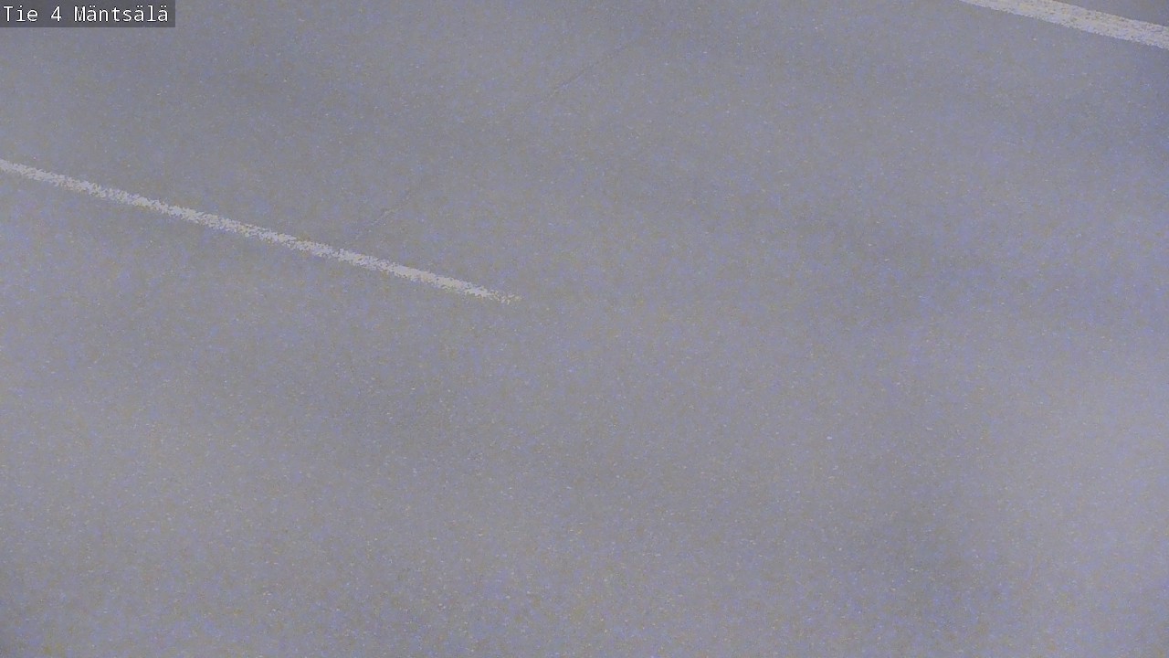 Weather Camera Image Road 4 Mäntsälä, Mäntsälä, Uusimaa