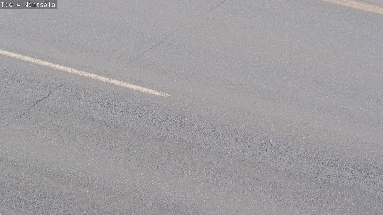 Weather Camera Image Road 4 Mäntsälä, Mäntsälä, Uusimaa
