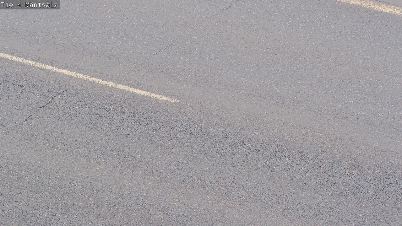 Weather Camera Image Road 4 Mäntsälä, Mäntsälä, Uusimaa