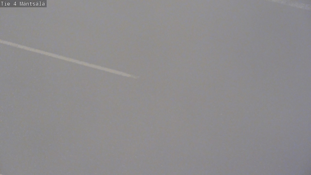 Weather Camera Image Road 4 Mäntsälä, Mäntsälä, Uusimaa