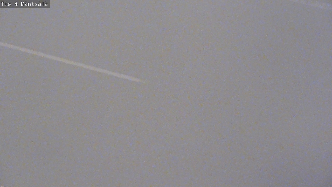 Weather Camera Image Road 4 Mäntsälä, Mäntsälä, Uusimaa
