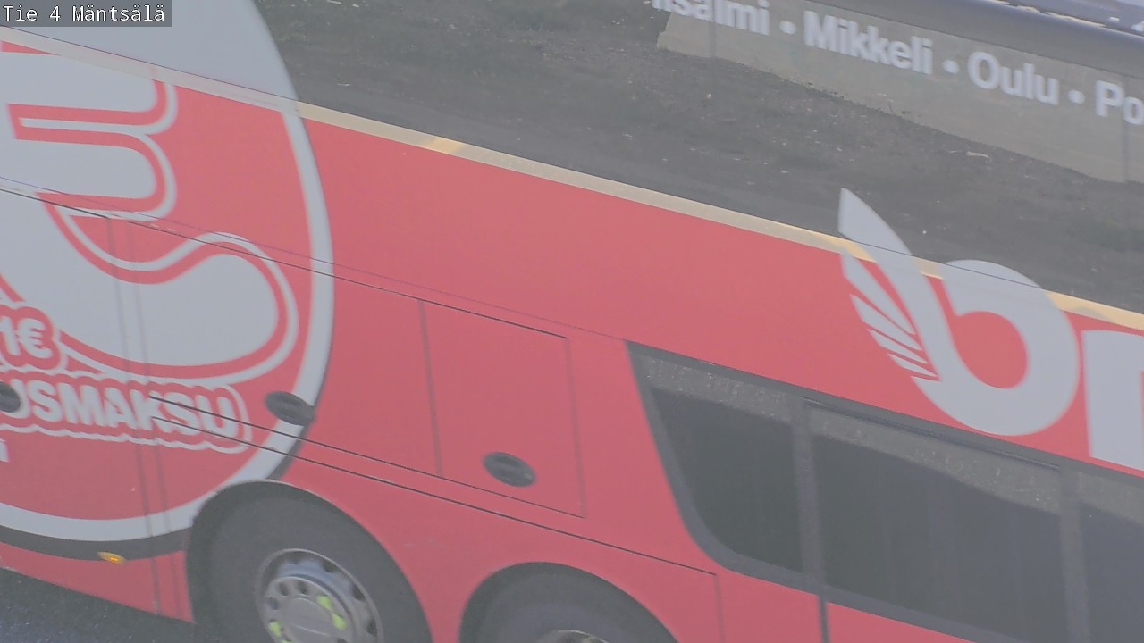 Kelikamerat Kuva Tie 4 Mäntsälä, Mäntsälä, Uusimaa