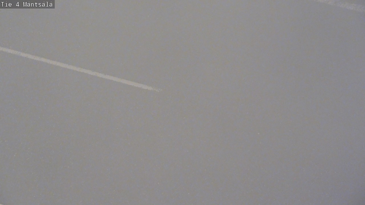 Weather Camera Image Road 4 Mäntsälä, Mäntsälä, Uusimaa