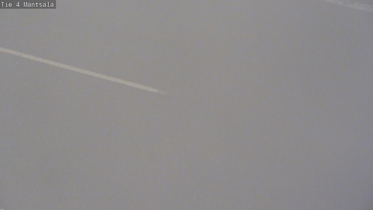 Weather Camera Image Road 4 Mäntsälä, Mäntsälä, Uusimaa