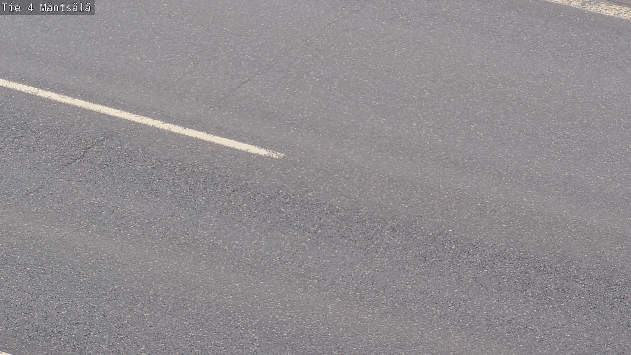 Weather Camera Image Road 4 Mäntsälä, Mäntsälä, Uusimaa
