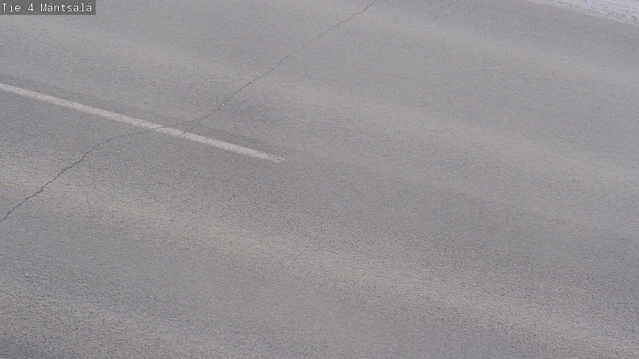 Kelikamerat Kuva Tie 4 Mäntsälä, Mäntsälä, Uusimaa