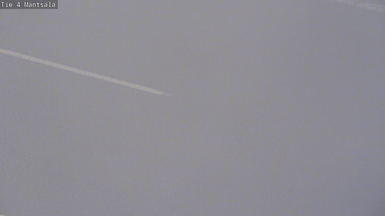 Weather Camera Image Road 4 Mäntsälä, Mäntsälä, Uusimaa