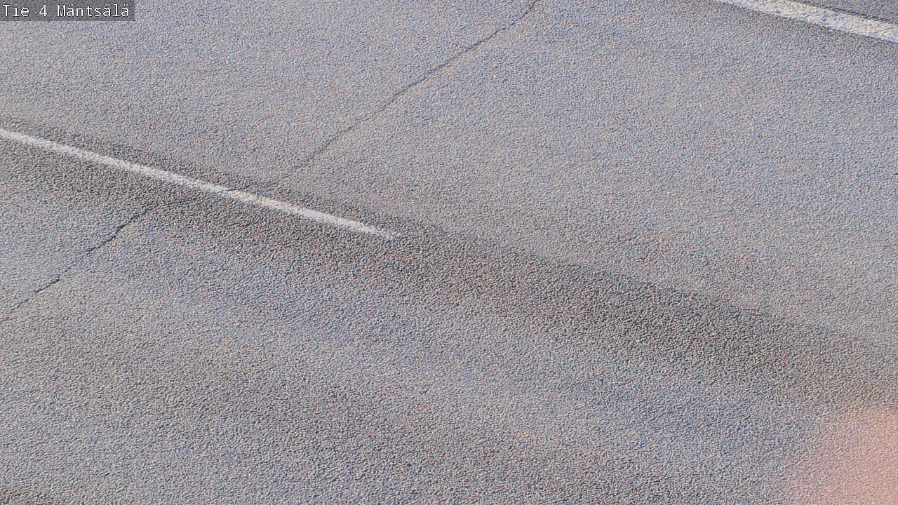 Kelikamerat Kuva Tie 4 Mäntsälä, Mäntsälä, Uusimaa
