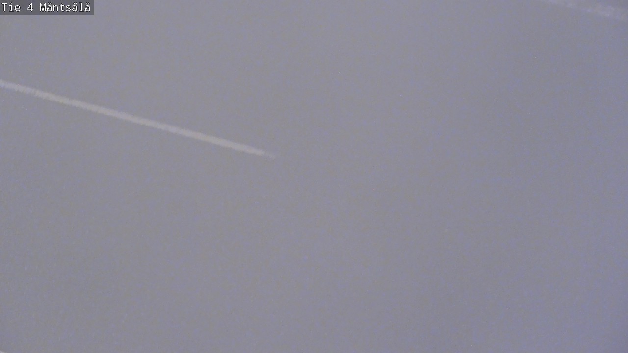 Weather Camera Image Road 4 Mäntsälä, Mäntsälä, Uusimaa