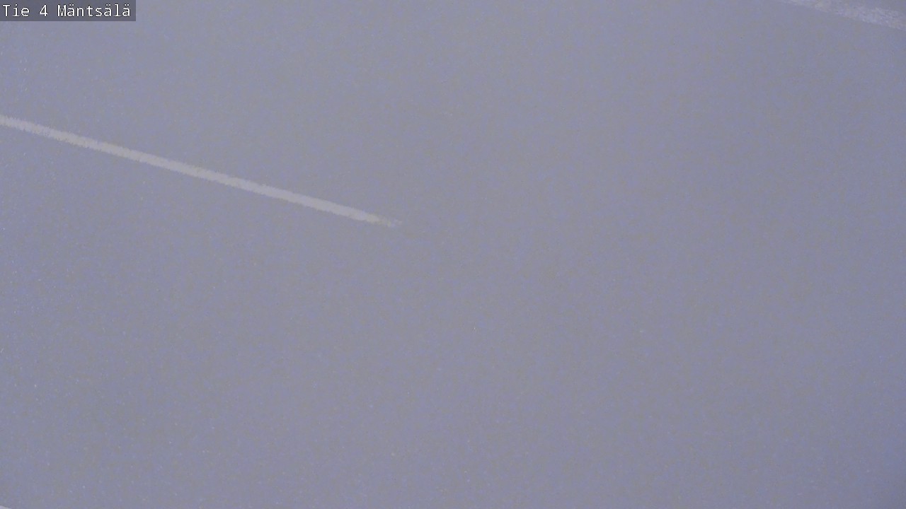 Weather Camera Image Road 4 Mäntsälä, Mäntsälä, Uusimaa