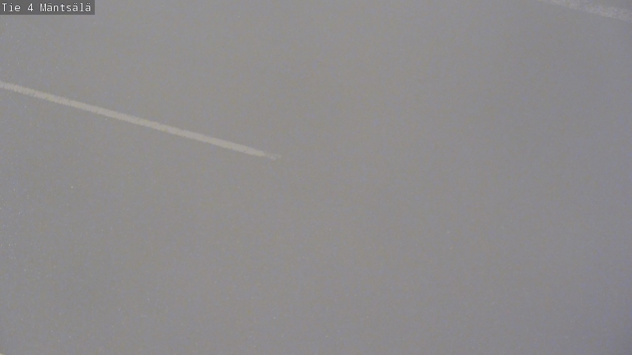 Weather Camera Image Road 4 Mäntsälä, Mäntsälä, Uusimaa